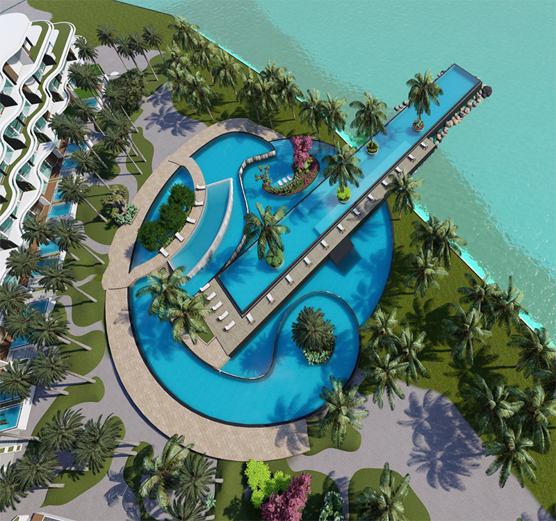 Khách sạn khu 1 La VeLa Resort&Spa Huế